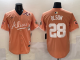 2025 MLB Atlanta Braves New Pattern Jersey