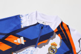 25-26 RMA High Quality Kids Half Pull Tracksuit