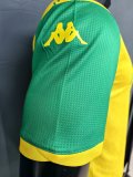 25-26 JS Kabylie Home Player Version Soccer Jersey