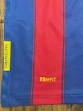 2009-2010 BAR Home Long sleeves Retro Soccer Jersey