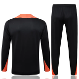 25-26 Brazil High Quality Half Pull Tracksuit