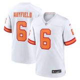 2025 NFL Tampa Bay Buccaneers New Pattern Jersey