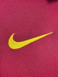 2014-2015 Roma Home Retro Soccer Jersey