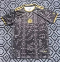 25-26 Argentina Black Special Edition Soccer Jersey