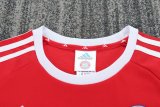 2001-2002 Bayern Home Retro Kids Soccer Jersey