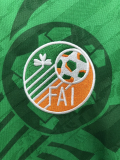 1994 Ireland Home Retro Soccer Jersey