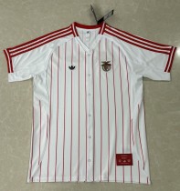 2025 Benfica MLB New Pattern Jersey