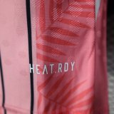25-26 Inter Miami Pink Special Edition Player Version Soccer Jersey (V领)