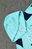 24-25 ARS Bule Hoodie Tracksuit (卫衣套装)