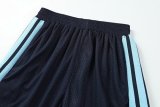 26-27 World Cup Argentina navy blue  Training suit Daily Training Edition