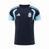 26-27 World Cup Argentina navy blue  Training suit Daily Training Edition