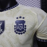 26-27 Argentina Special Edition Player Version Soccer Jersey