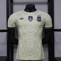 26-27 Argentina Special Edition Player Version Soccer Jersey