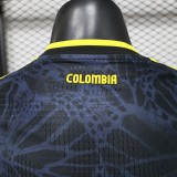 2026 Colombia Special Edition Player Version Soccer Jersey