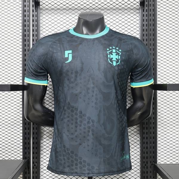 26-27   Brazil  Special Edition Player Version Soccer Jersey*球员