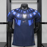 26-27 Uruguay Away Player Version Soccer Jersey*球员