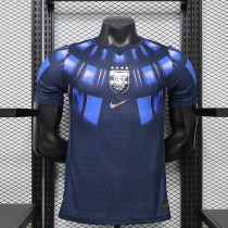 26-27 Uruguay Away Player Version Soccer Jersey*球员