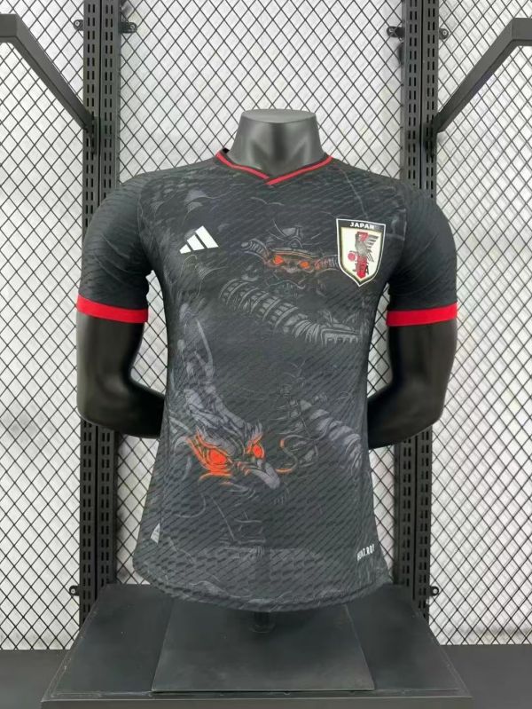 24-25 Japan  Special Edition Player Version Soccer Jersey