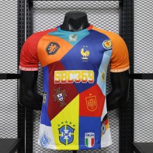 2026 France Special Edition Player Version Soccer Jersey