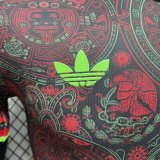 26-27 Mexico Special Edition Player Version Soccer Jersey