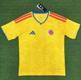 2026 Colombia Home Fans Soccer Jersey