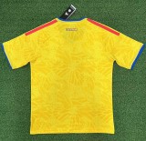 2026 Colombia Home Fans Soccer Jersey