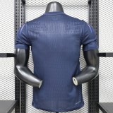 26-27 Uruguay Away Player Version Soccer Jersey*球员