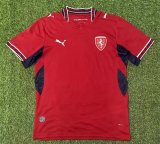 2026 World Cup  CZECH Home Fans Soccer Jersey