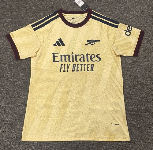 26-27 ARS Away  Fans Soccer Jersey
