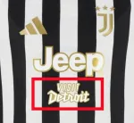 26-27 JUV  Home Fans soccer jersey