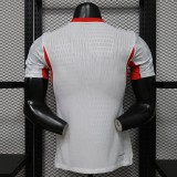 2026  Poland Home Player Version Soccer Jersey