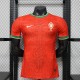 26-27 Portugal Red Special Edition Player Version Soccer Jersey