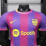 26-27 BAR Special Edition Player Version Soccer Jersey