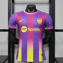 26-27 BAR Special Edition Player Version Soccer Jersey