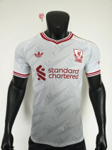 26-27 LIV Away  Player Version Soccer Jersey