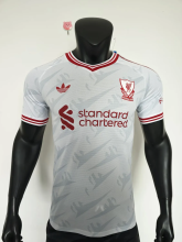 26-27 LIV Away  Player Version Soccer Jersey