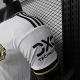 26-27 Man Utd Special Edition Player Version Soccer Jersey