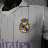 26-27 RMA Special EditionPlayer Version Soccer Jersey