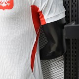 2026  Poland Home Player Version Soccer Jersey