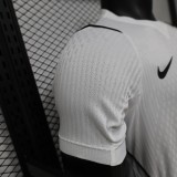26-27 Corinthians Home Player Version Soccer Jersey