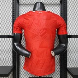 26-27 Benfica Home Player Version Soccer Jersey