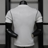 26-27 Corinthians Home Player Version Soccer Jersey