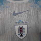 26-27 Uruguay Special Edition Player Version Soccer Jersey