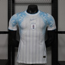 26-27 Uruguay Special Edition Player Version Soccer Jersey