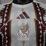 26-27 Mexico Special Edition Player Version Soccer Jersey