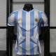 26-27 Argentina Special Edition Player Version Soccer Jersey