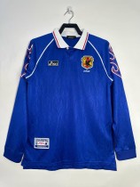 1998-1999 Japan Home Retro Soccer Jersey