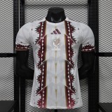 26-27 Mexico Special Edition Player Version Soccer Jersey