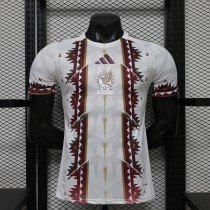 26-27 Mexico Special Edition Player Version Soccer Jersey