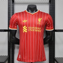 26-27 LIV  Special Edition Player Version Soccer Jersey